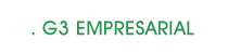 G3 Empresarial - Controle total para sua pequena ou m&eacute;dia empresa pela Internet
